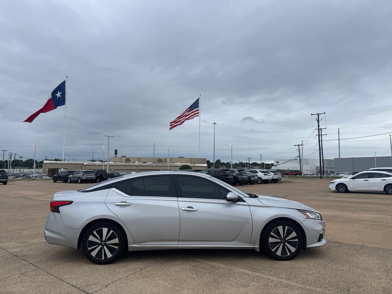 Certified 2022 Nissan Altima 2.5 SL FWD image 25