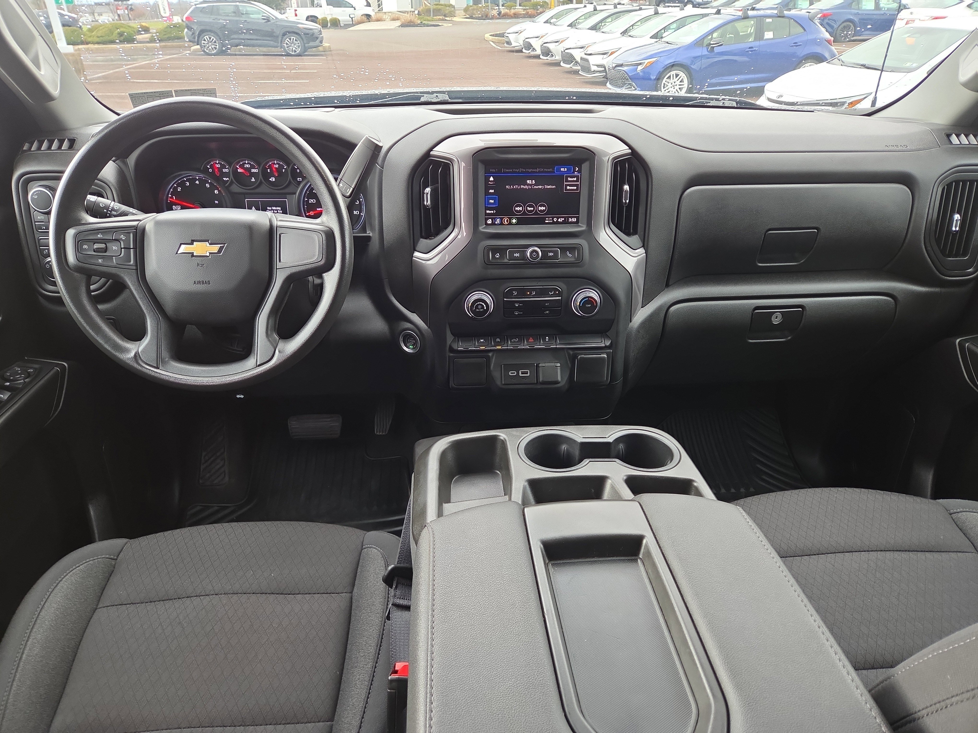 Used 2023 Chevrolet Silverado 1500 Custom image 19