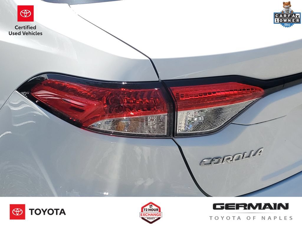 Certified 2026 Toyota Corolla LE FWD image 17