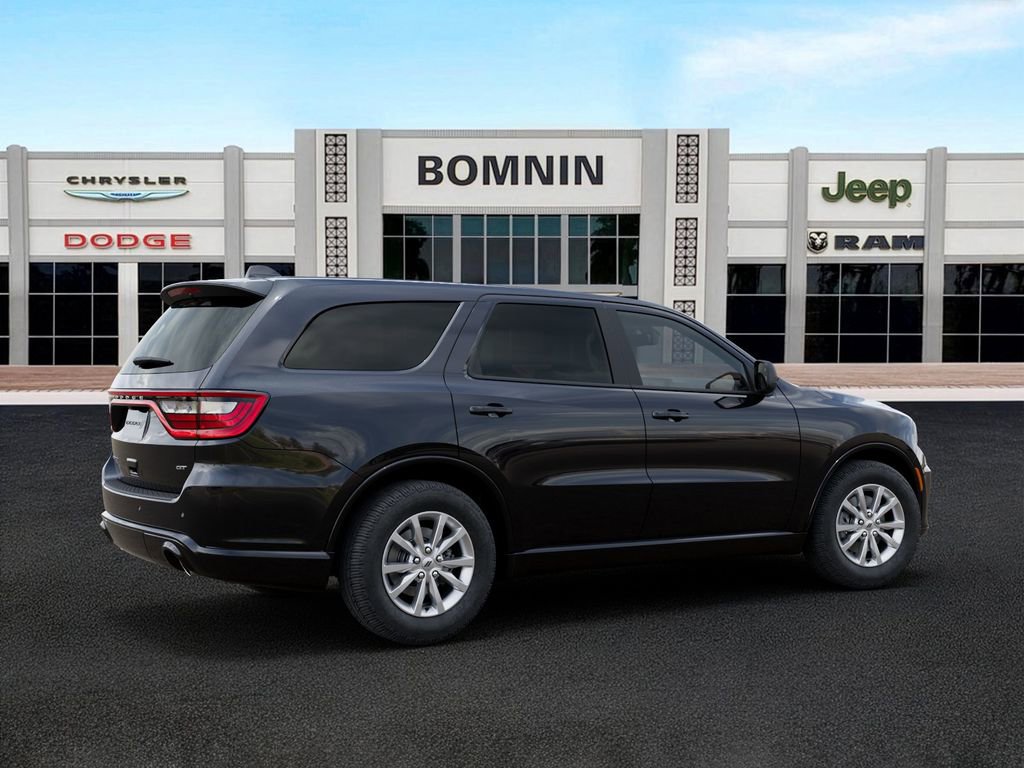 New 2026 Dodge Durango GT image 4