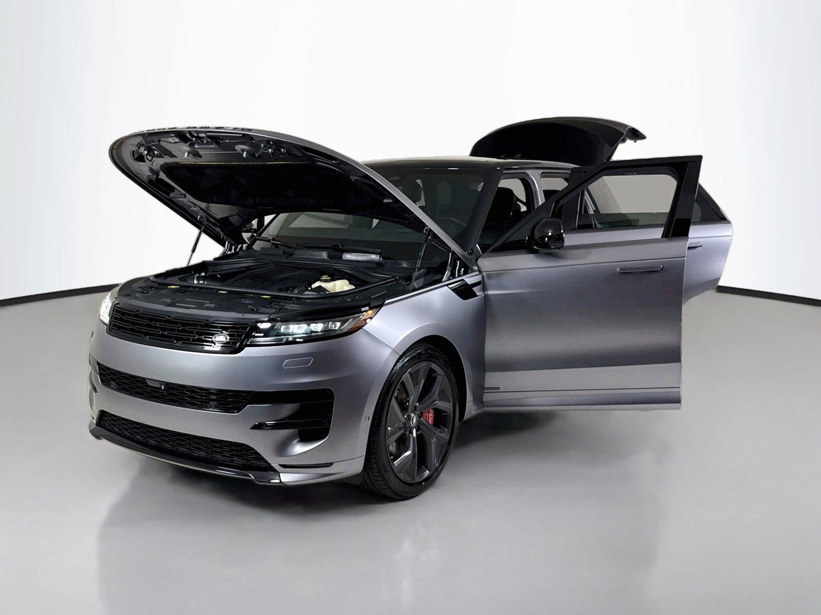 Used 2025 Land Rover Range Rover Sport Autobiography AWD/4WD image 39