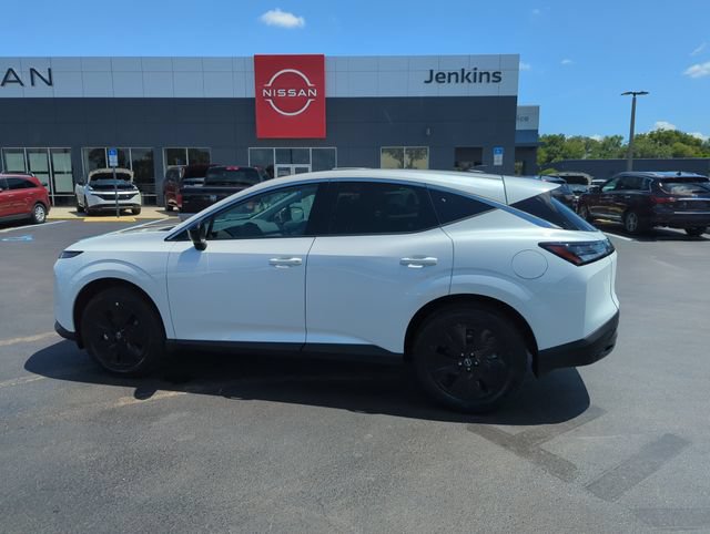 New 2026 Nissan Murano SV AWD/4WD image 10