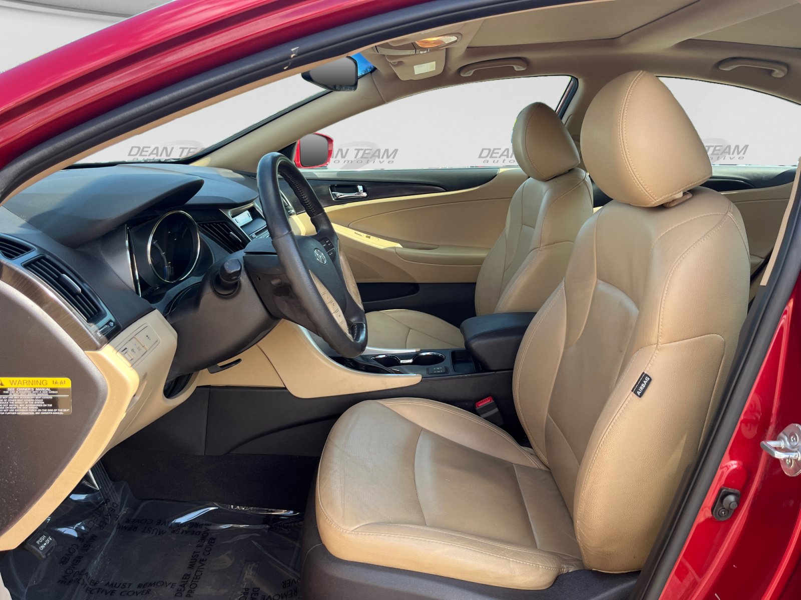 Used 2012 Hyundai Sonata Limited FWD image 9