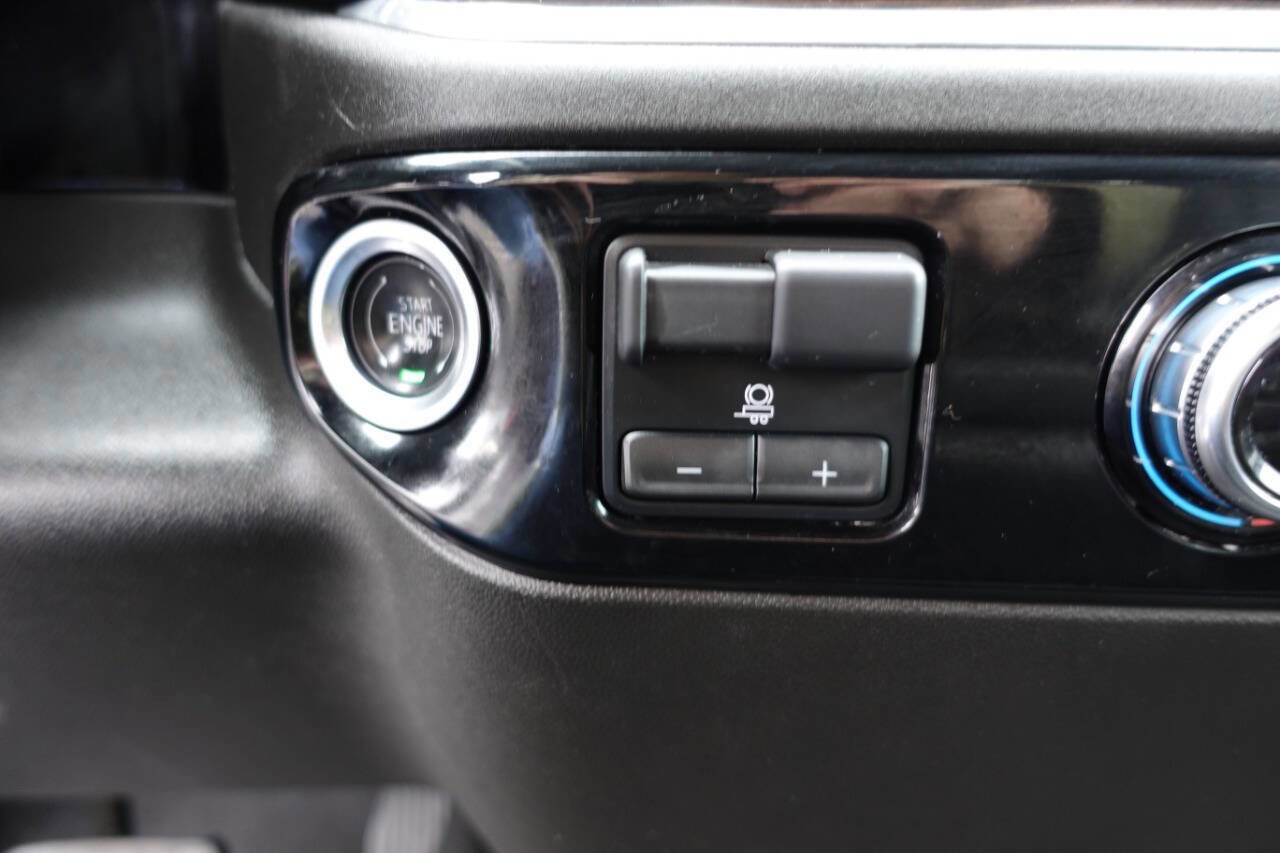 Used 2024 GMC Sierra 2500 SLE image 48