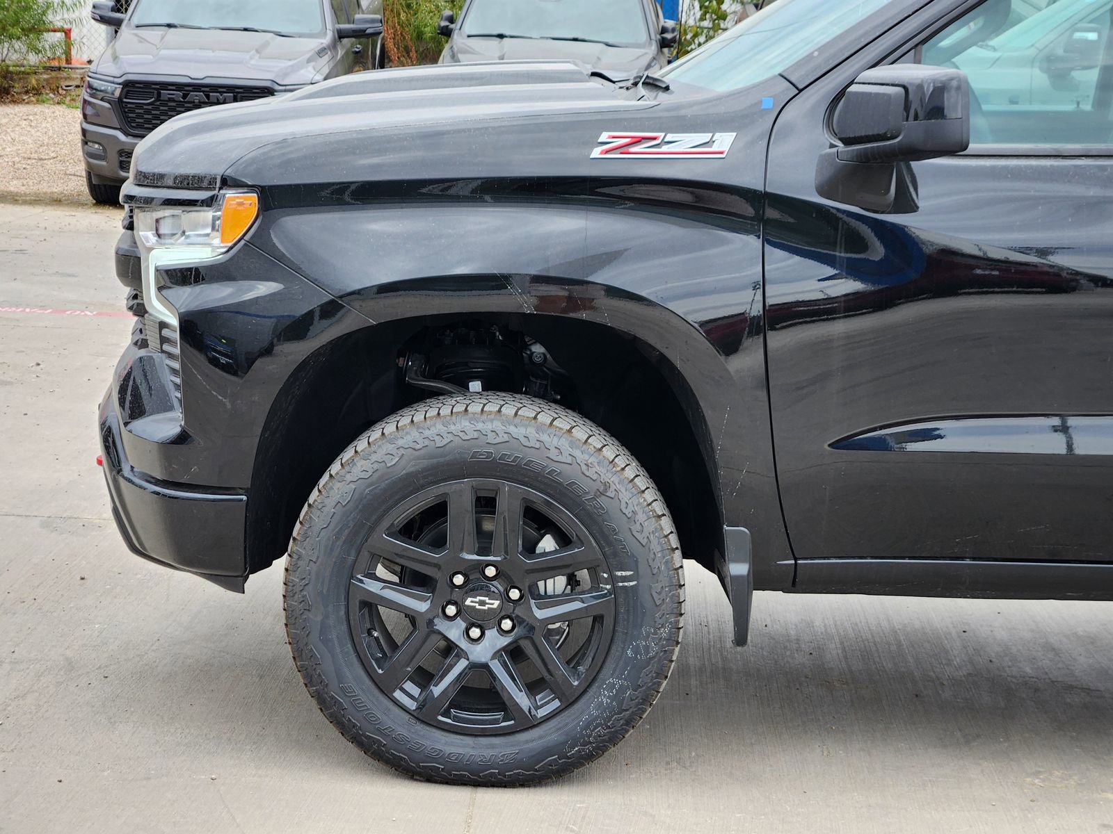 New 2026 Chevrolet Silverado 1500 LT Trail Boss w/ Convenience Package II image 10