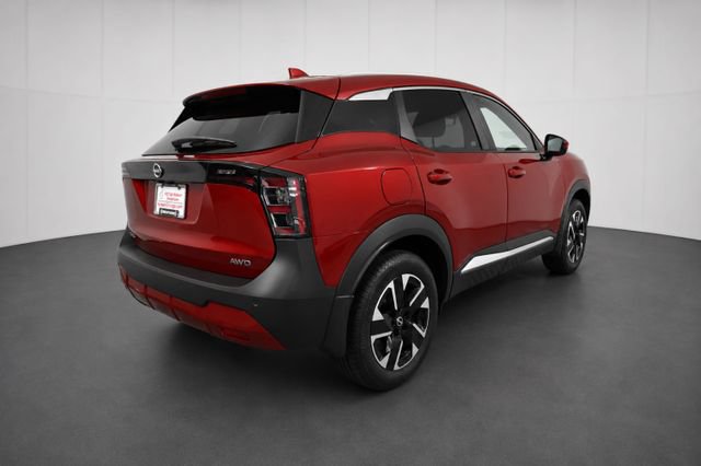 Certified 2025 Nissan Kicks SV w/ SV Premium Package AWD/4WD image 4