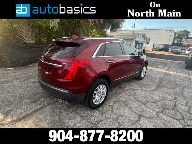 Used 2017 Cadillac XT5 FWD image 12
