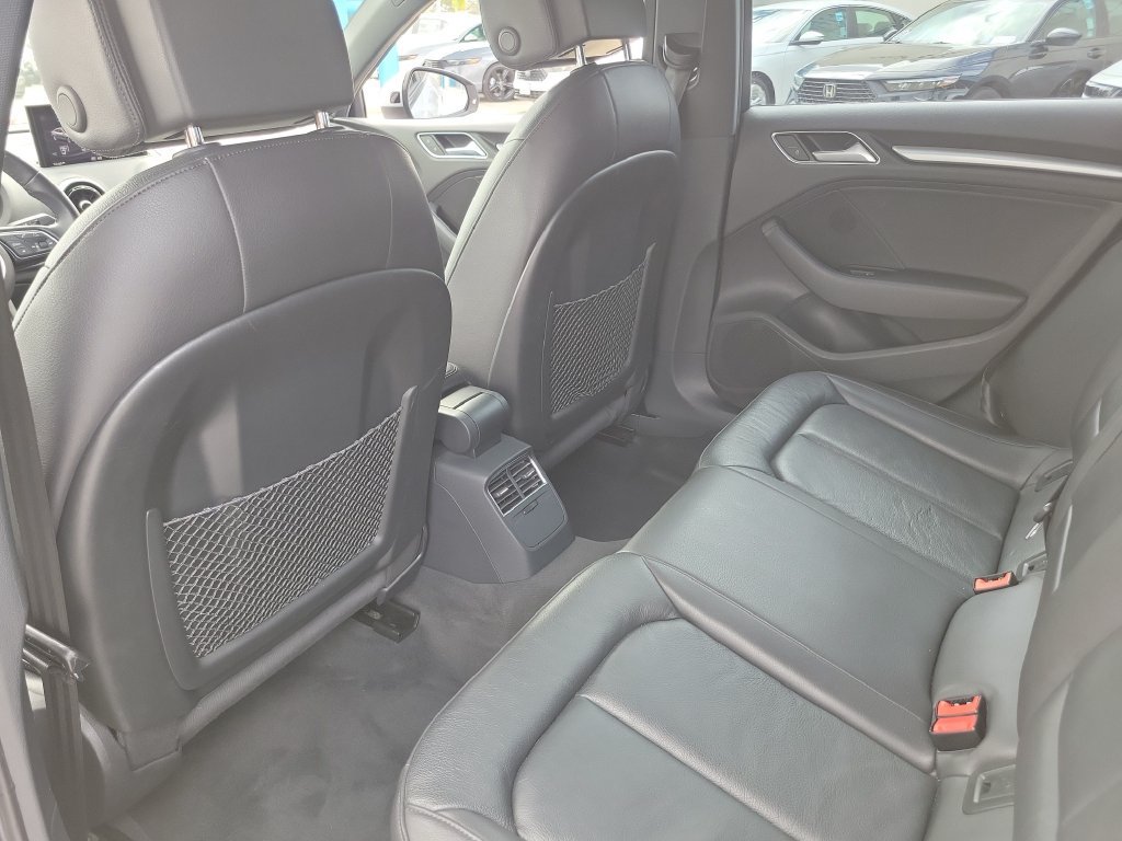Used 2019 Audi A3 2.0T Titanium w/ Convenience Package FWD image 15