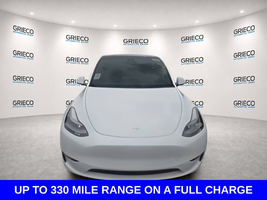 Used 2023 Tesla Model Y Long Range AWD/4WD image 2