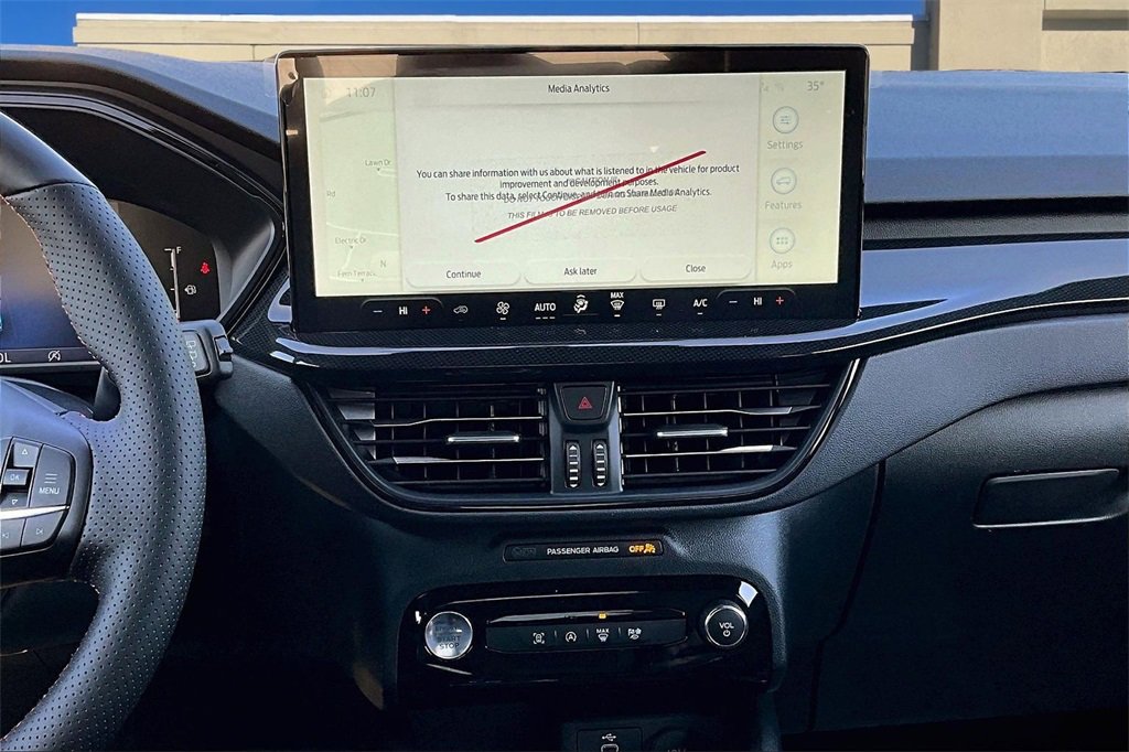 New 2026 Ford Escape ST-Line w/ Tech Pack #1 image 6