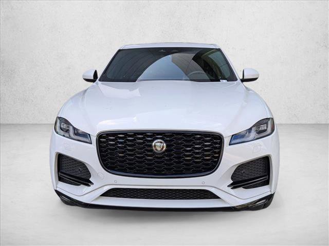 Certified 2022 Jaguar F-PACE S image 2