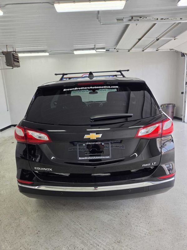 Used 2019 Chevrolet Equinox LT AWD/4WD image 12