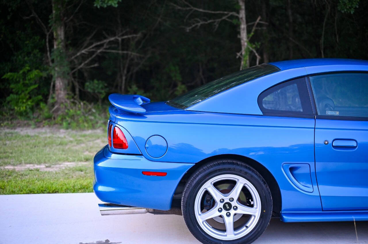 Used 1998 Ford Mustang Cobra RWD image 20