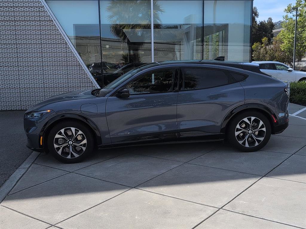 Used 2021 Ford Mustang Mach-E Premium image 8