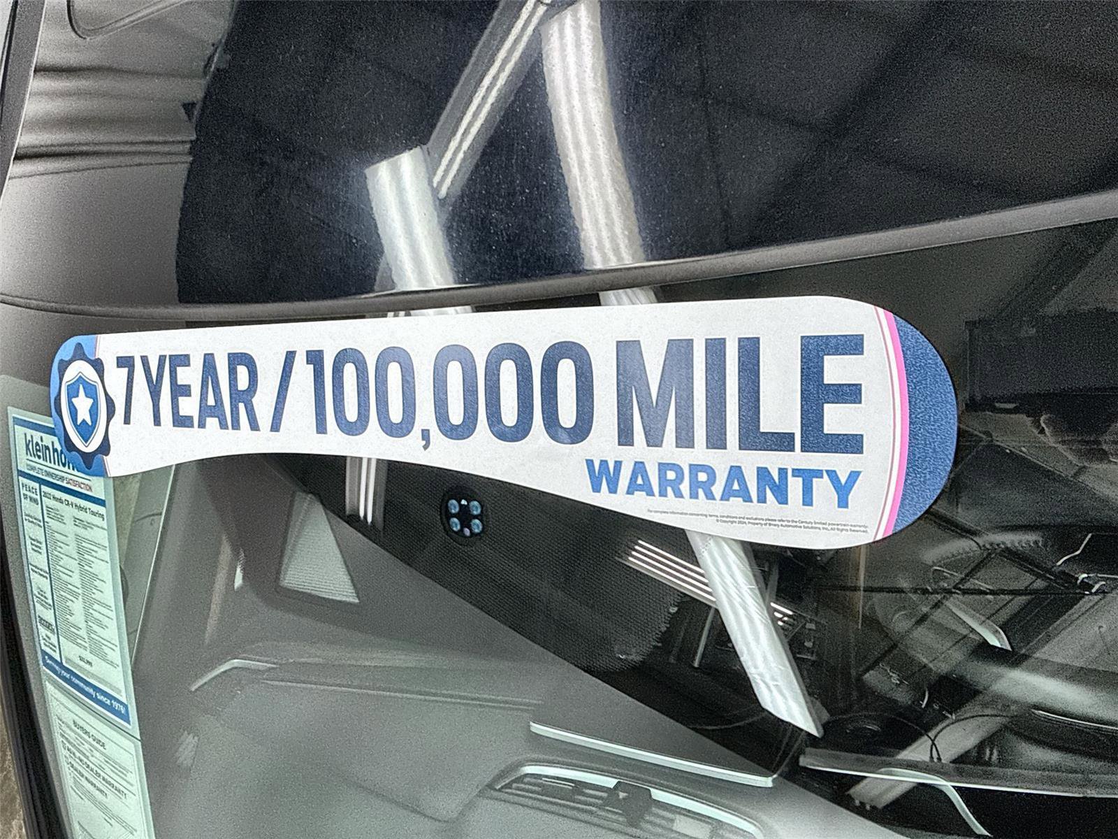 Used 2022 Honda CR-V Touring image 33