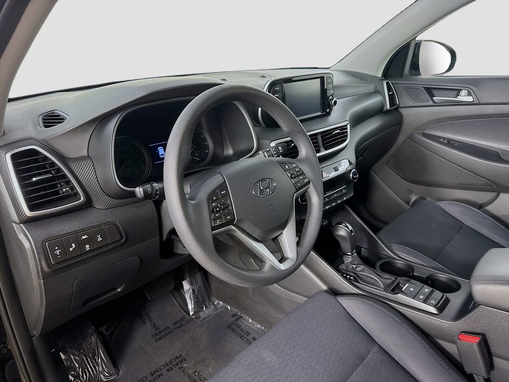 Used 2021 Hyundai Tucson SEL AWD/4WD image 10