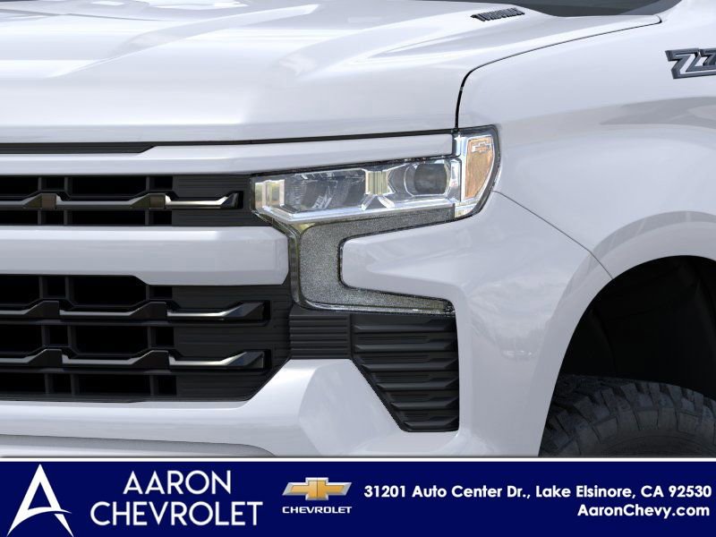New 2026 Chevrolet Silverado 1500 RST w/ RST All Star Premium Package image 10