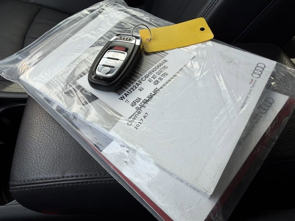 Used 2017 Audi A7 3.0T Prestige image 37