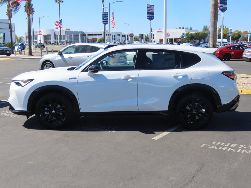 New 2026 Acura ADX A-Spec w/ Advance Package AWD/4WD image 7