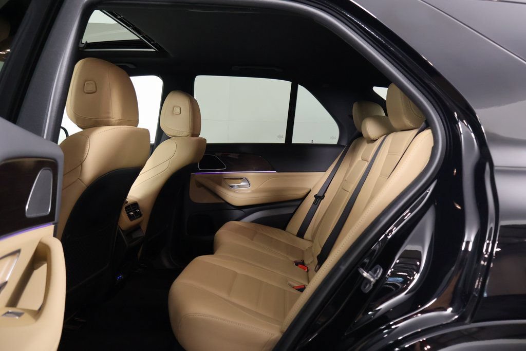 Used 2024 Mercedes-Benz GLE 450 4MATIC image 11