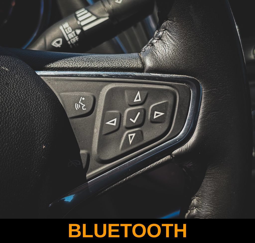 Used 2019 Chevrolet Malibu Hybrid w/ Leather Package FWD image 8