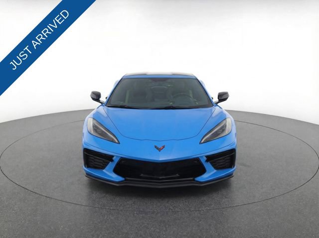 Used 2020 Chevrolet Corvette Stingray Premium Cpe w/ 3LT Preferred Equipment Group image 5