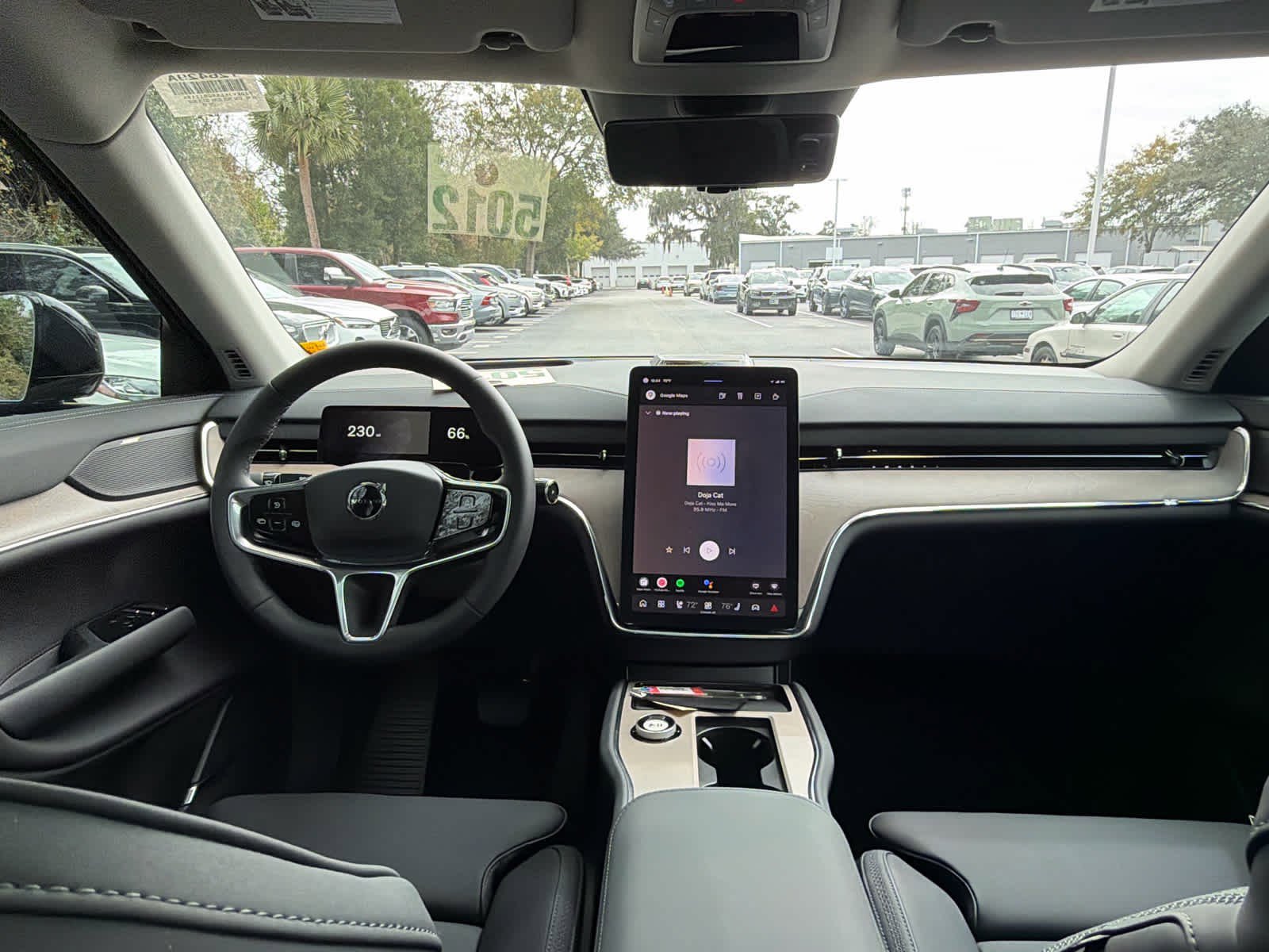 Certified 2025 Volvo EX90 Ultra image 22