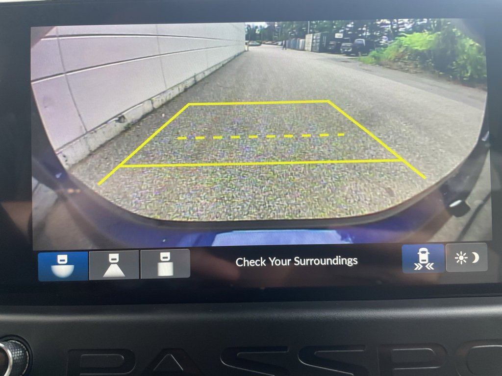 New 2026 Honda Passport RTL image 23