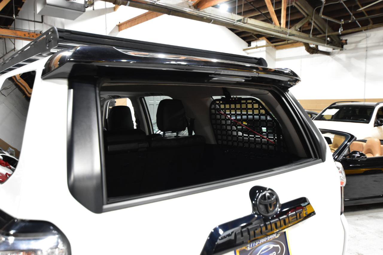 Used 2021 Toyota 4Runner Venture w/ Moonroof Package AWD/4WD image 65