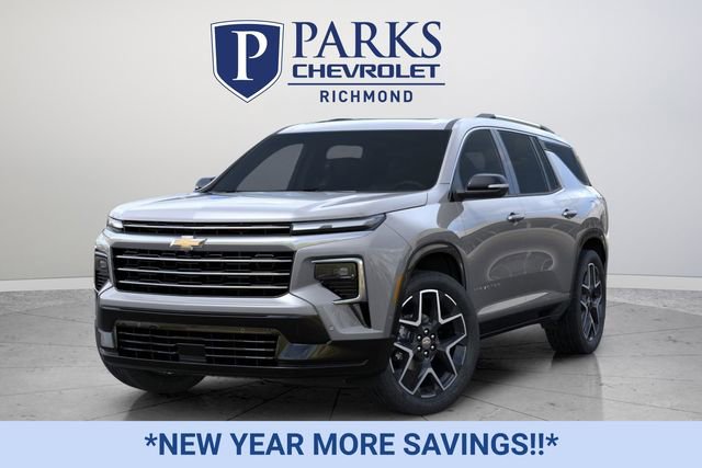 New 2026 Chevrolet Traverse High Country image 6