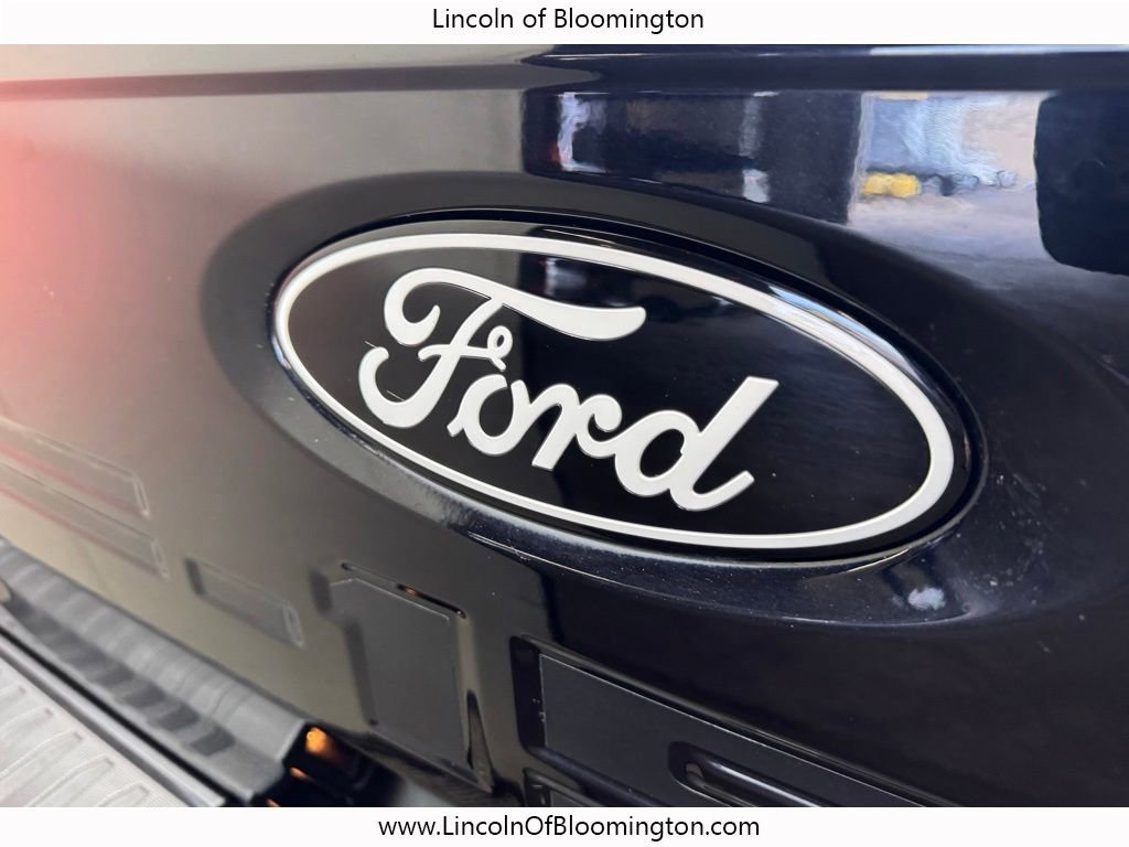 Used 2025 Ford F150 Lariat AWD/4WD image 29