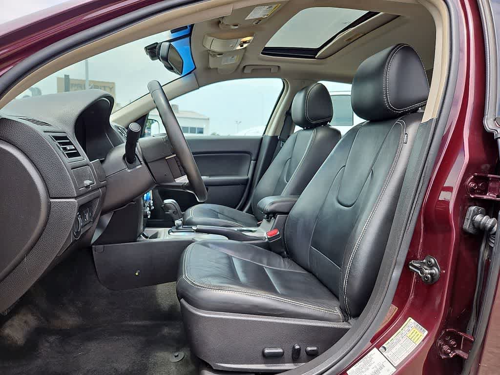 Used 2012 Ford Fusion SEL FWD image 12