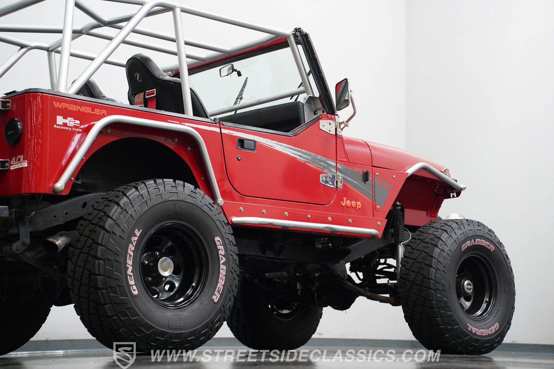 Used 1995 Jeep Wrangler SE AWD/4WD image 27