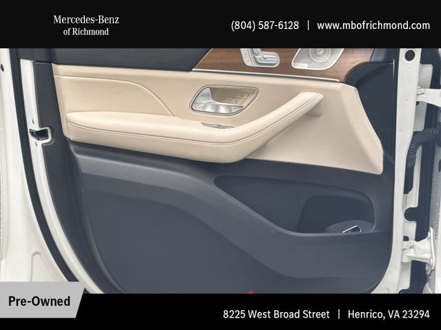 Used 2021 Mercedes-Benz GLE 450 4MATIC image 12
