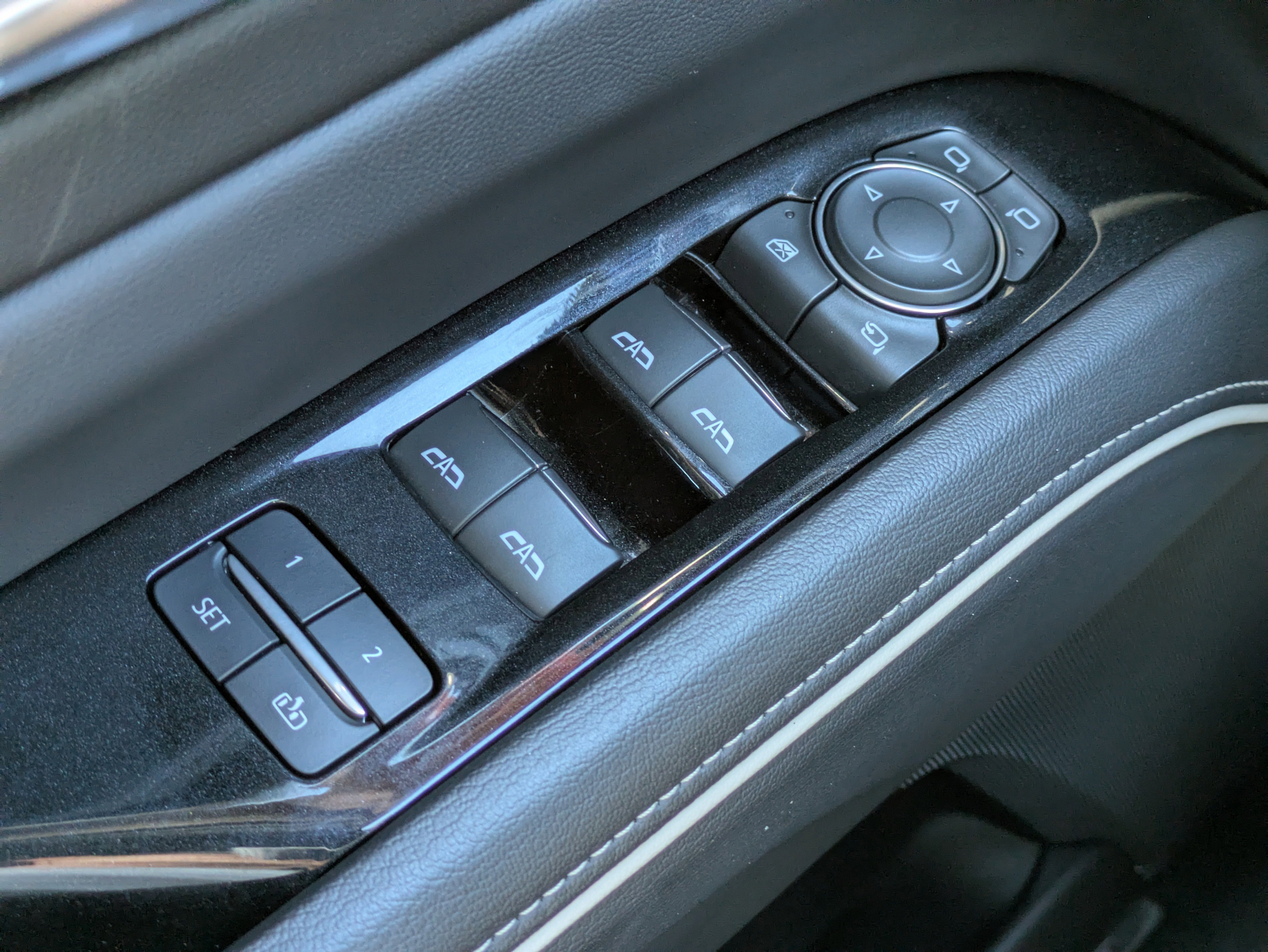 Certified 2024 Cadillac Escalade Sport AWD/4WD image 21