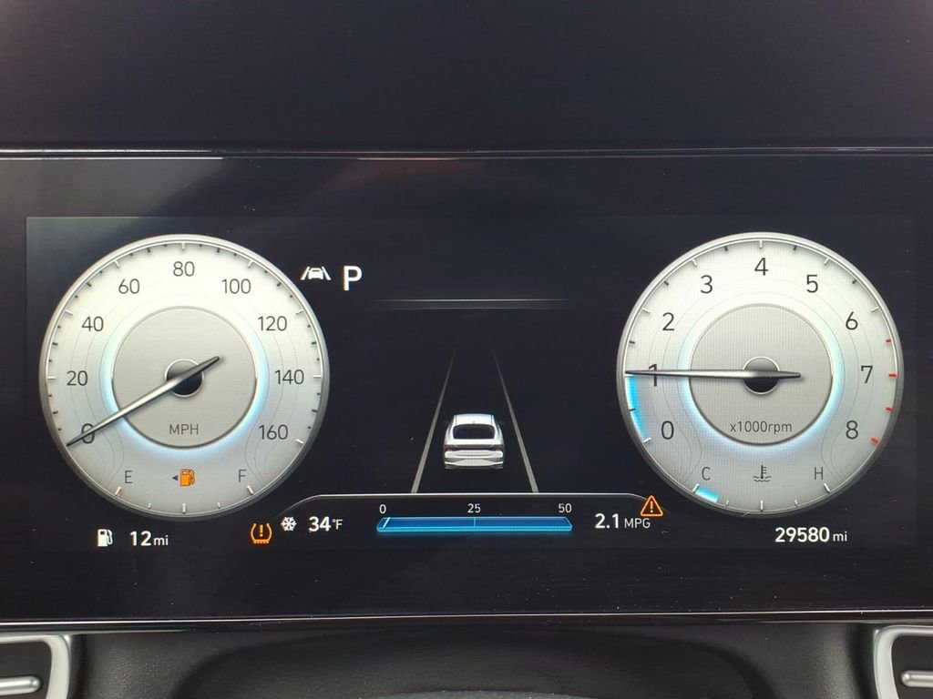 Certified 2022 Hyundai Elantra Limited image 29