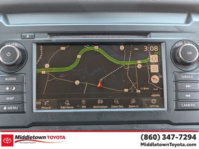 Used 2019 Nissan Titan PRO-4X w/ Pro-4x Convenience Package AWD/4WD image 23