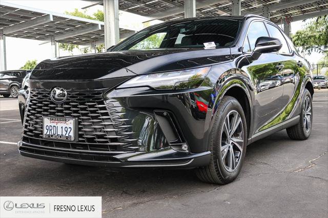 Certified 2025 Lexus RX 350 Premium w/ Accessory Package (Z1) FWD image 3