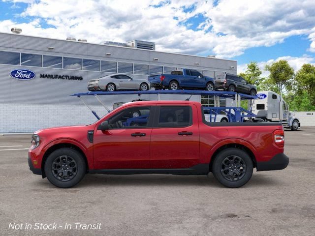 New 2026 Ford Maverick XLT FWD image 3