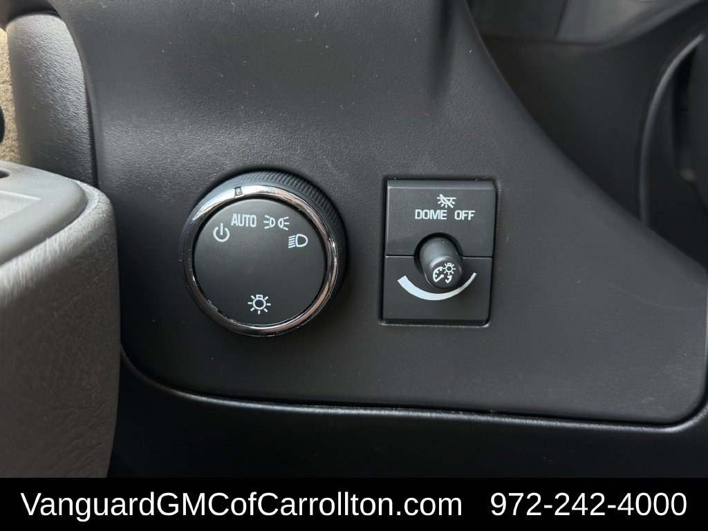 Used 2025 Chevrolet Express 3500 LT w/ LT Preferred Equipment Group RWD image 25