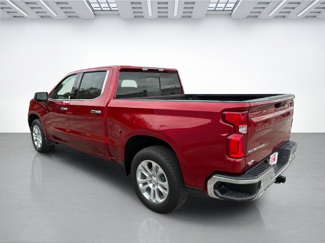 Used 2024 Chevrolet Silverado 1500 LTZ w/ LTZ Premium Package AWD/4WD image 7