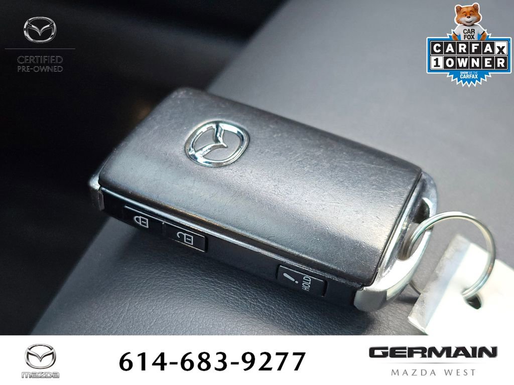 Certified 2024 MAZDA CX-30 AWD 2.5 S w/ Preferred Package image 34