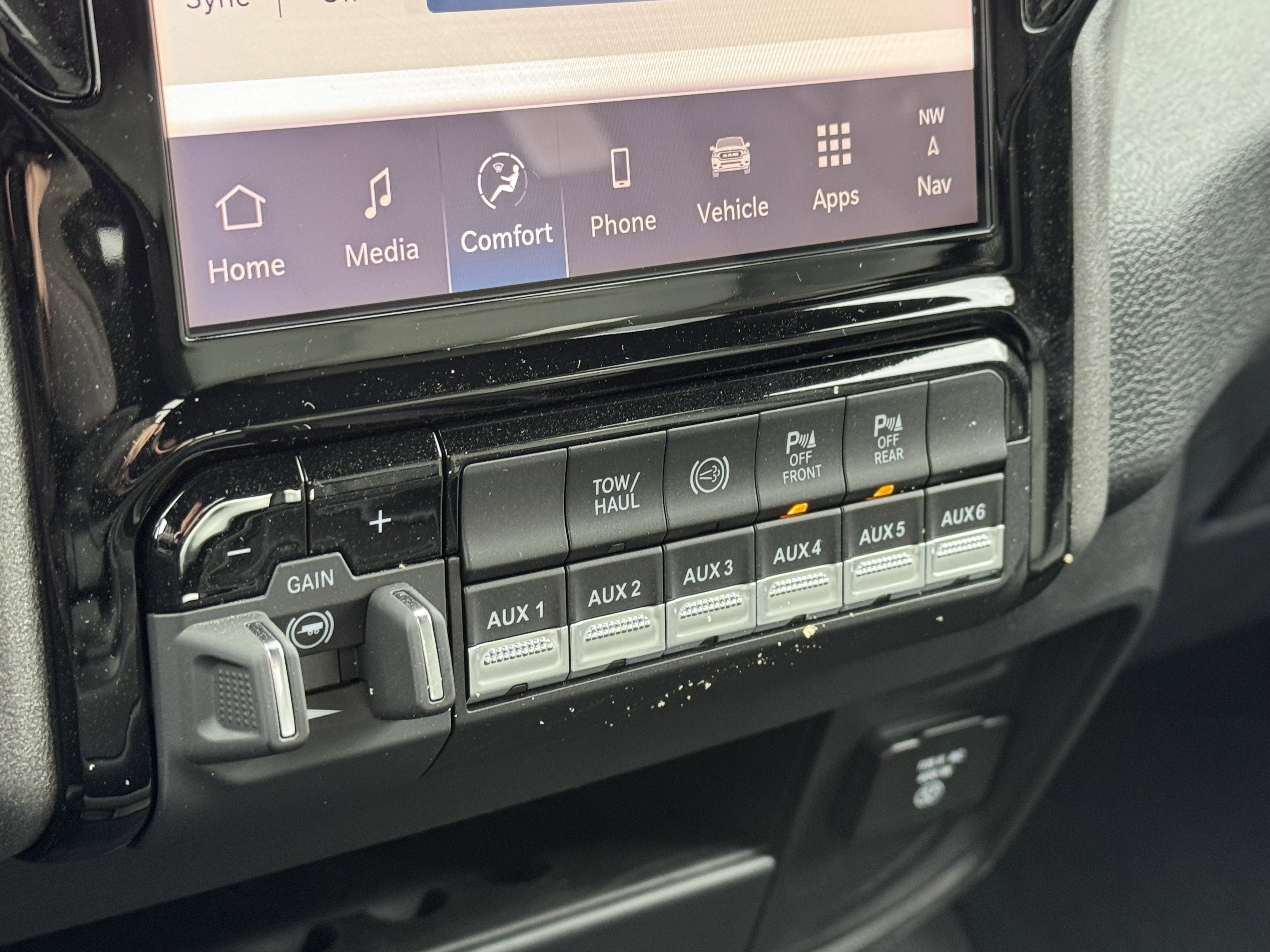 New 2026 RAM 2500 Tradesman image 18