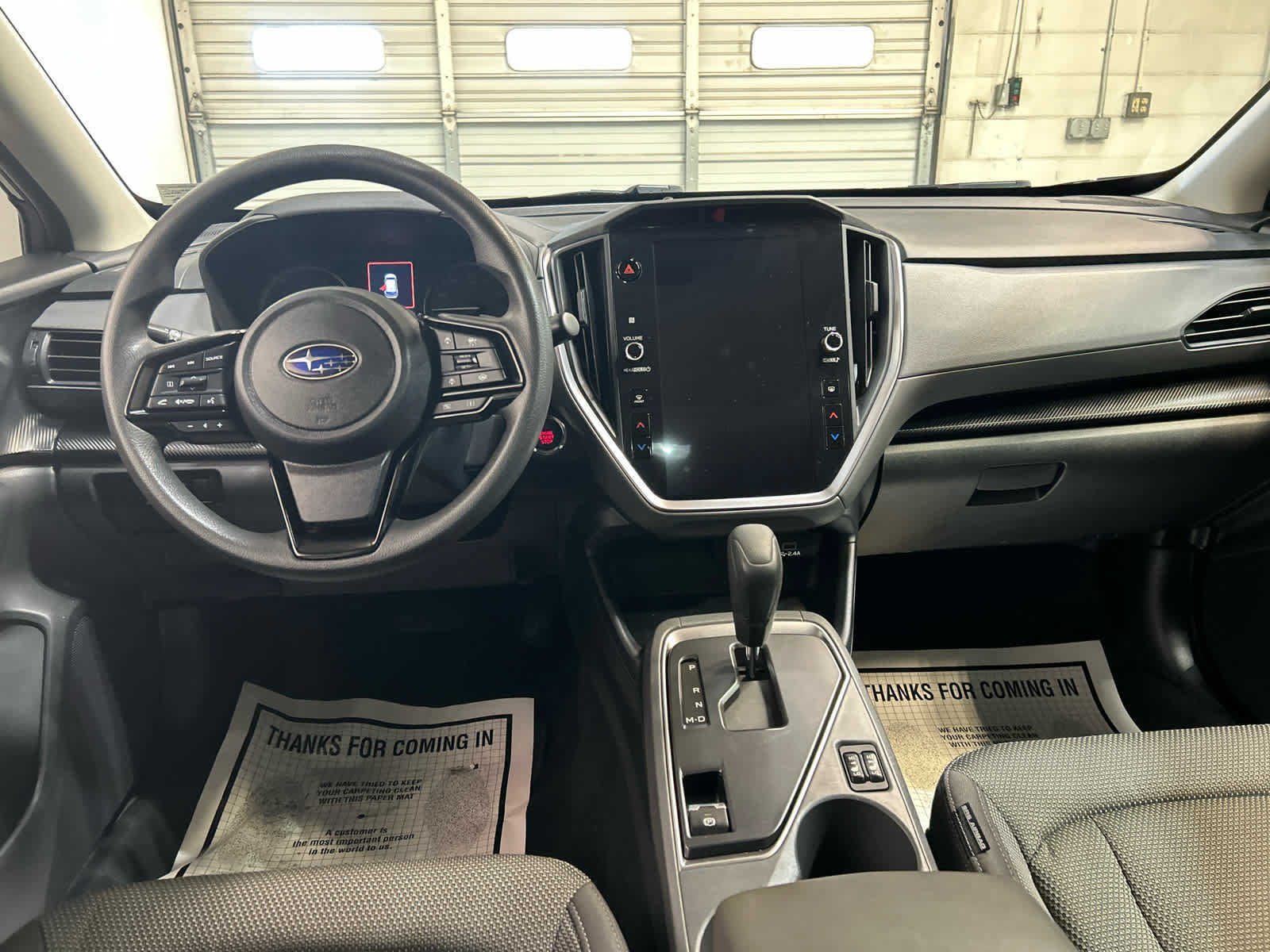Used 2024 Subaru Crosstrek 2.0i Premium AWD/4WD image 12