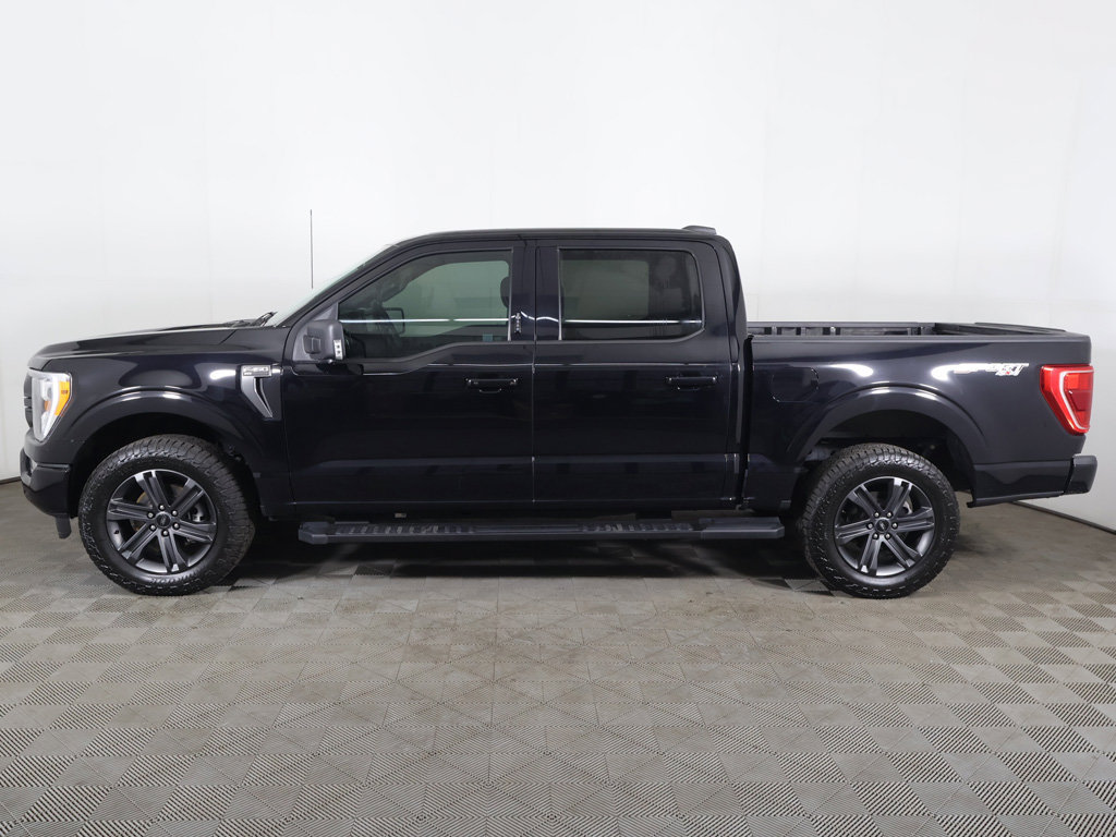 Used 2023 Ford F150 XLT w/ Equipment Group 302A High AWD/4WD image 18
