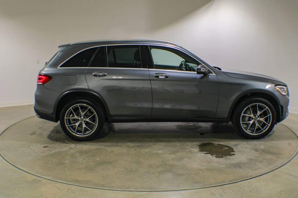 Used 2022 Mercedes-Benz GLC 300 4MATIC image 6