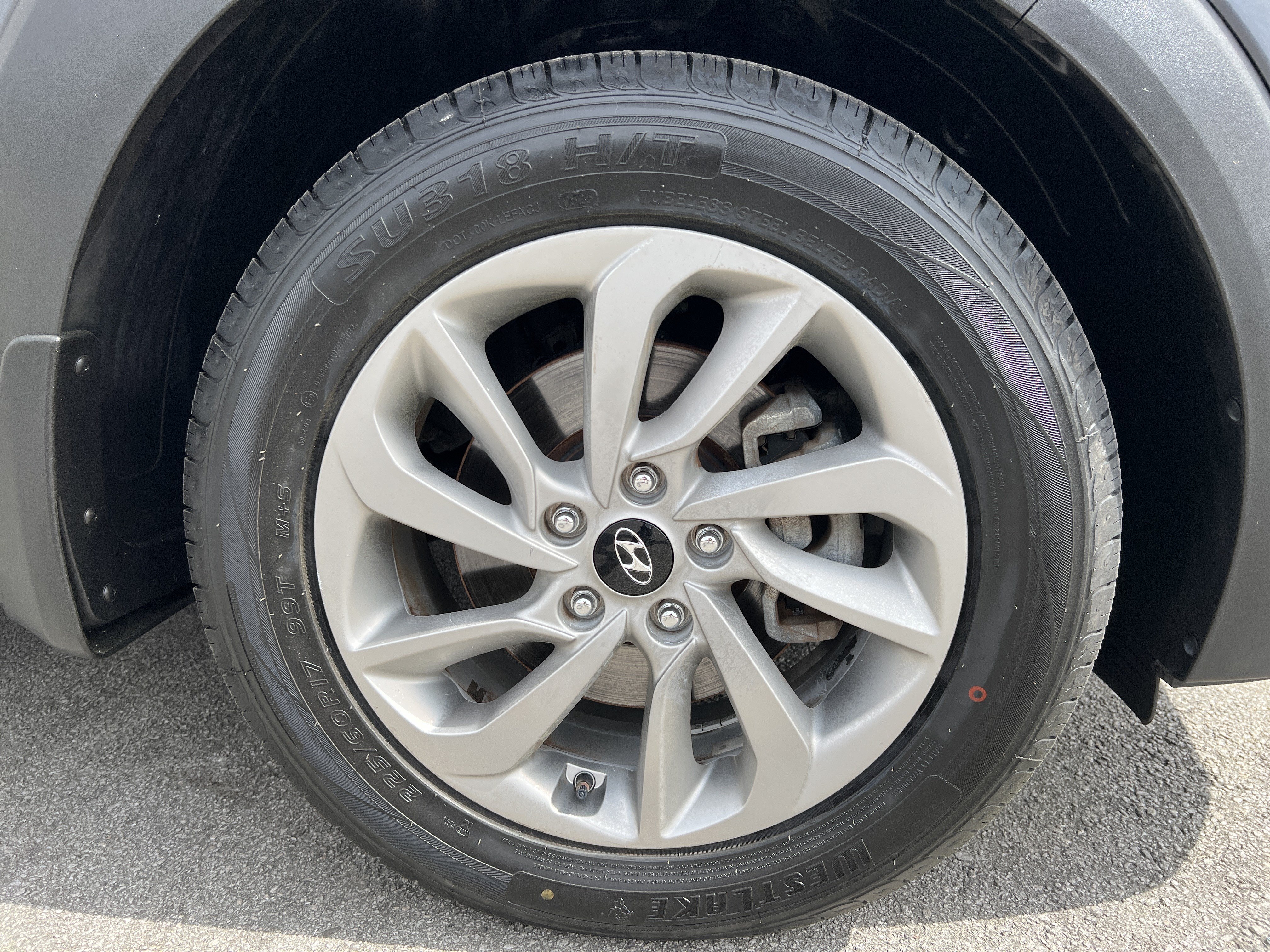Used 2017 Hyundai Tucson SE FWD image 13