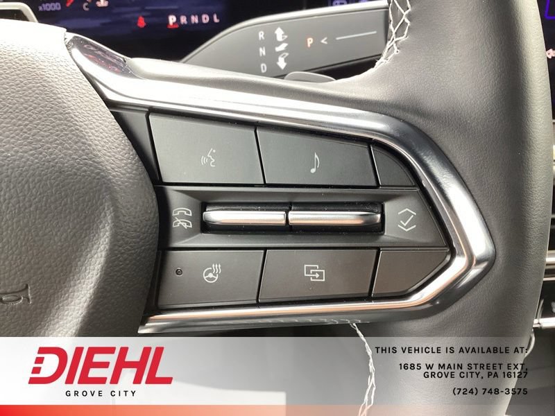 Certified 2024 Chevrolet Traverse RS AWD/4WD image 35