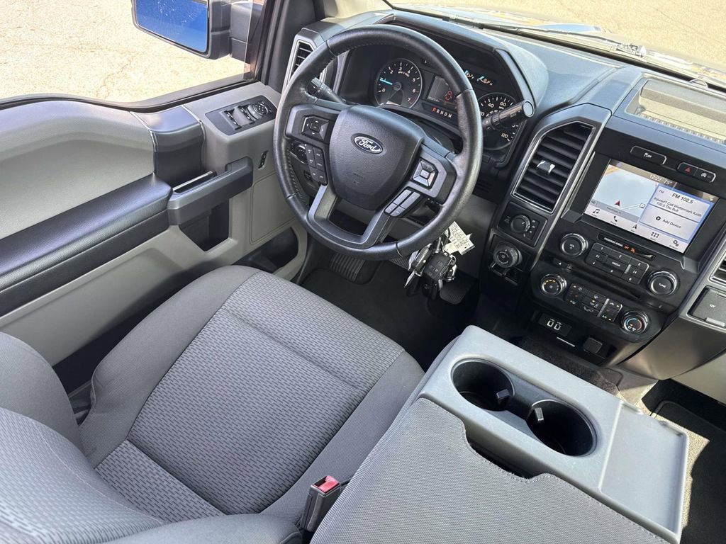 Used 2018 Ford F150 XLT w/ Equipment Group 302A Luxury image 26