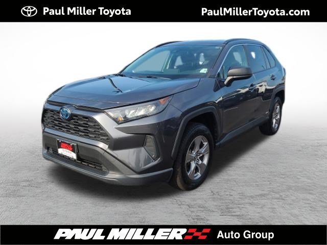 Certified 2022 Toyota RAV4 LE